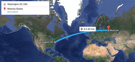 cheap flights to russia from usa.